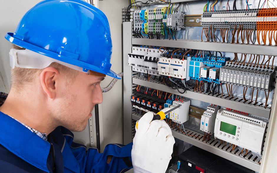 travail électricien Chambly