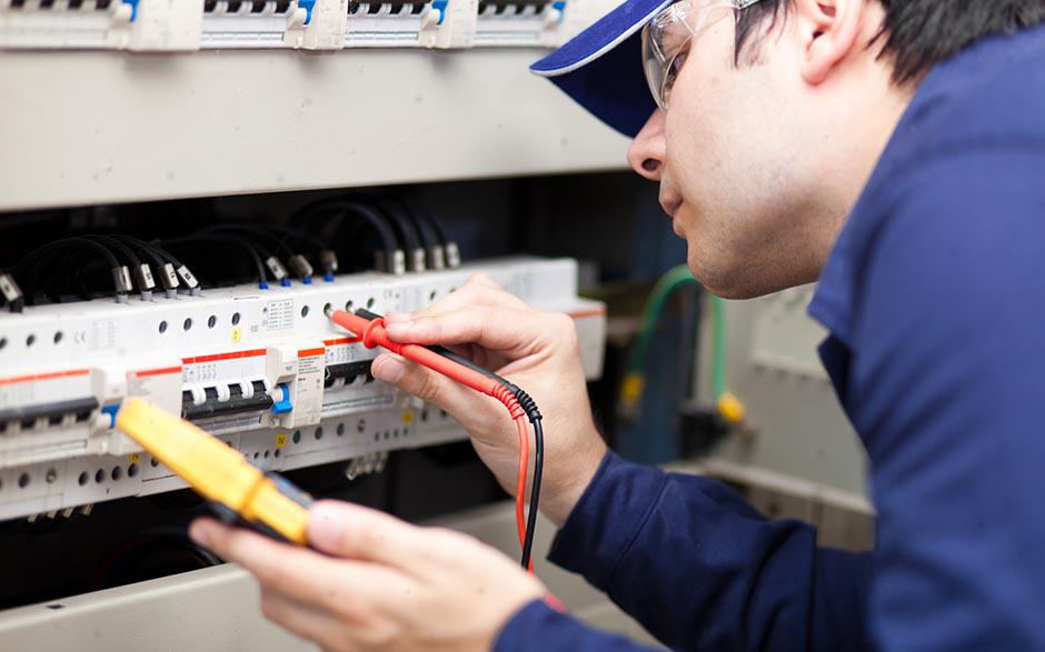 travail électricien Chambly