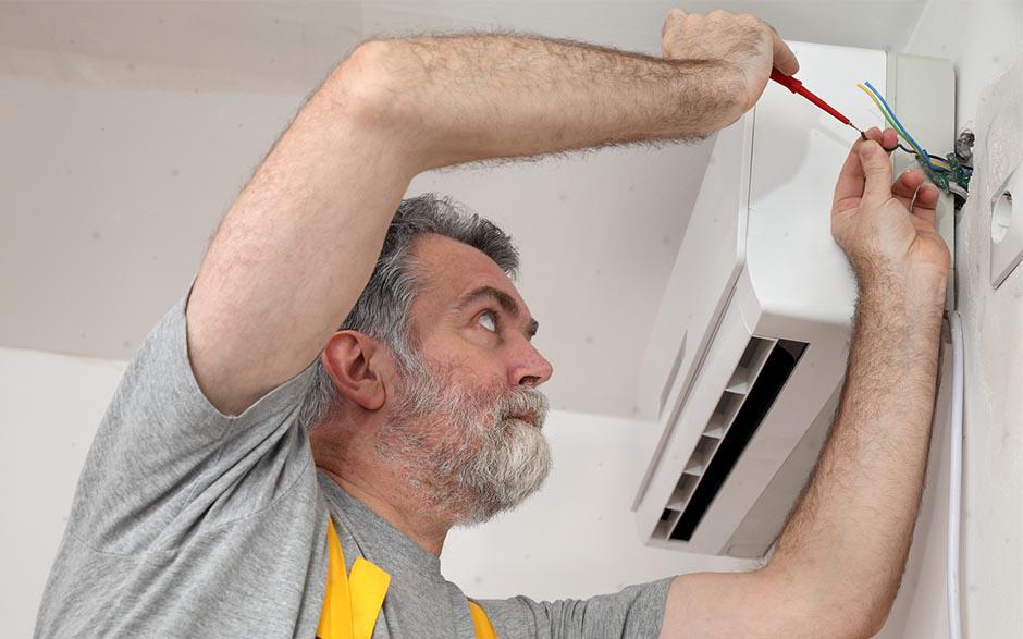 travail électricien Chambly