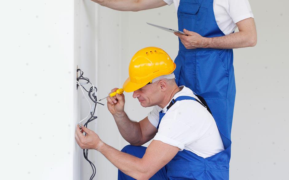 travail électricien Chambly